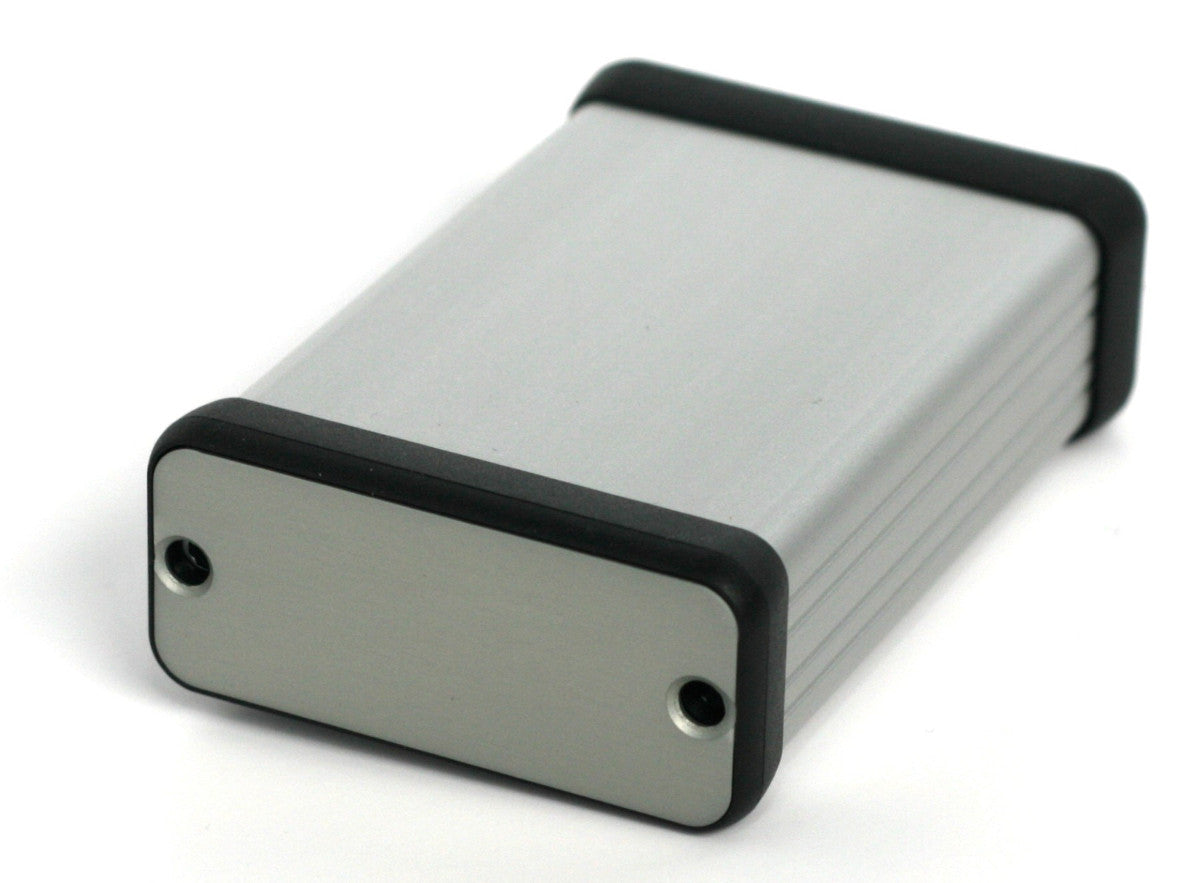 BOX1-1455C Aluminum Enclosure for BPS Size1 PCBs