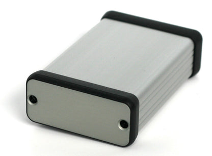BOX1-1455C Aluminum Enclosure for BPS Size1 PCBs