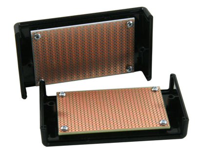 BOX1-P14 Plastic Enclosure for Size1 PCBs