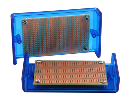 BOX1-P14 Plastic Enclosure for Size1 PCBs