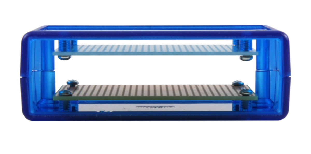 BOX1-P14 Plastic Enclosure for Size1 PCBs