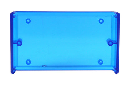 BOX1-P14 Plastic Enclosure for Size1 PCBs