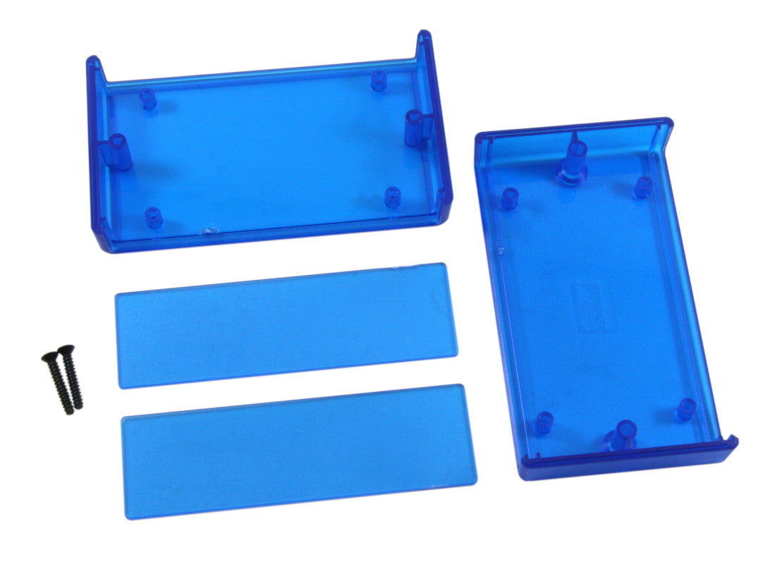 BOX1-P14 Plastic Enclosure for Size1 PCBs