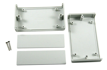 BOX1-P14 Plastic Enclosure for Size1 PCBs