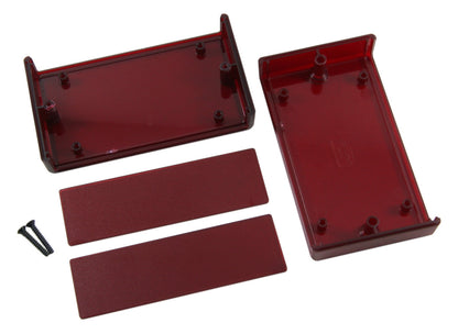 BOX1-P14 Plastic Enclosure for Size1 PCBs