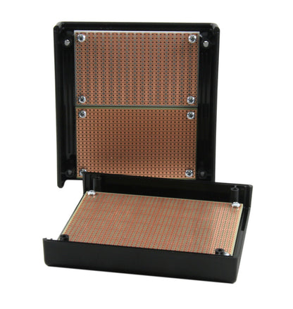 BOX2-P14 Handheld Electronic Instrument Enclosure