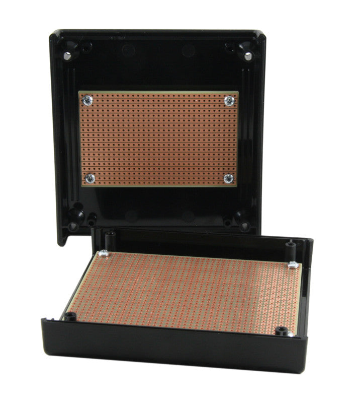BOX2-P14 Handheld Electronic Instrument Enclosure