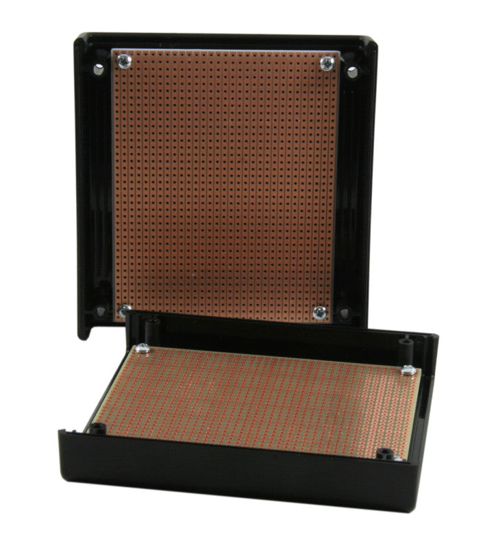 BOX2-P14 Handheld Electronic Instrument Enclosure
