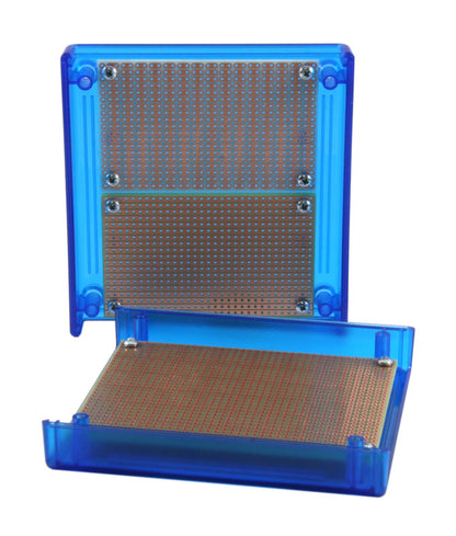 BOX2-P14 Handheld Electronic Instrument Enclosure