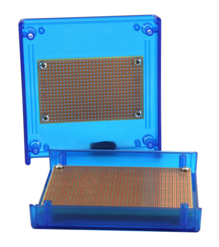 BOX2-P14 Handheld Electronic Instrument Enclosure