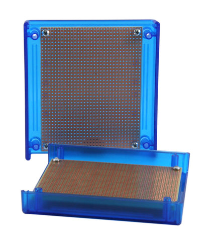 BOX2-P14 Handheld Electronic Instrument Enclosure