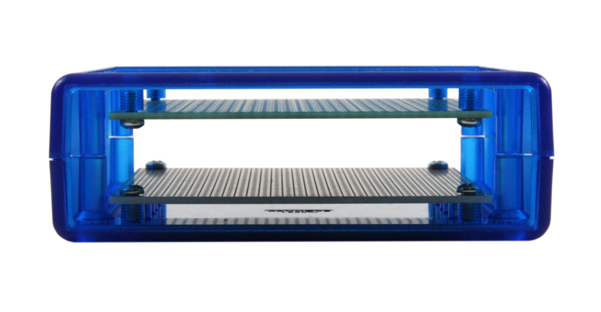 BOX2-P14 Handheld Electronic Instrument Enclosure