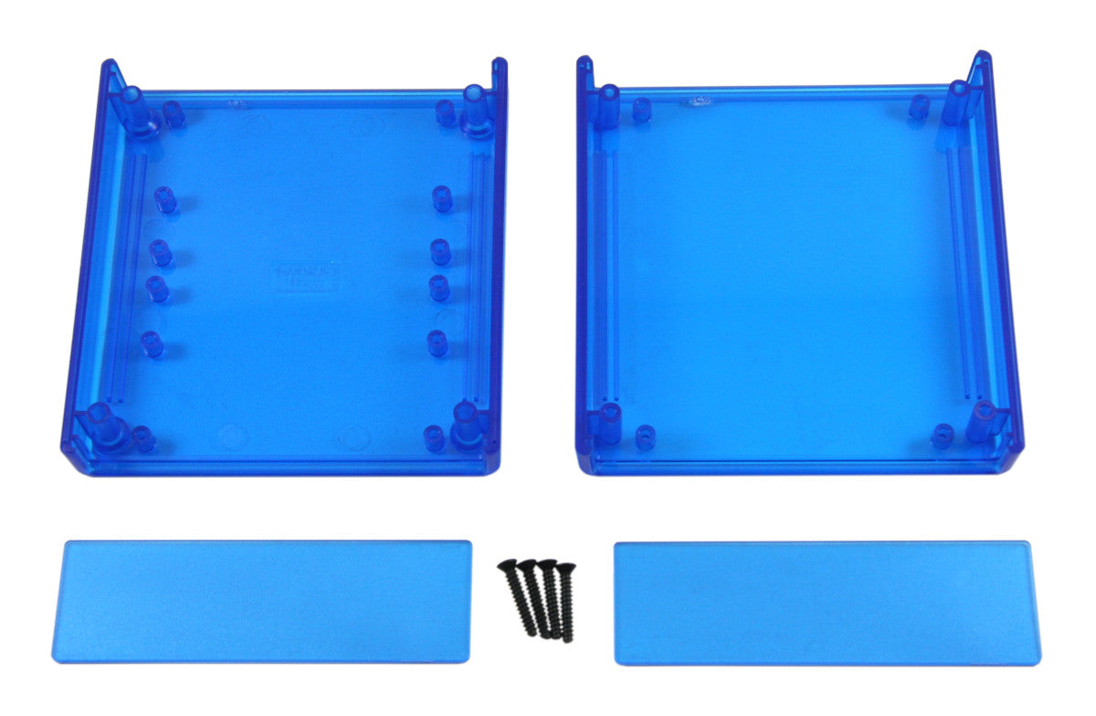 BOX2-P14 Handheld Electronic Instrument Enclosure