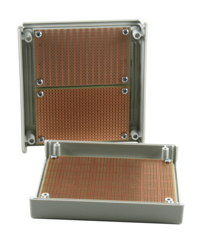 BOX2-P14 Handheld Electronic Instrument Enclosure