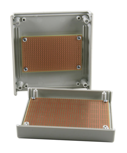 BOX2-P14 Handheld Electronic Instrument Enclosure