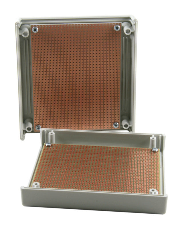 BOX2-P14 Handheld Electronic Instrument Enclosure