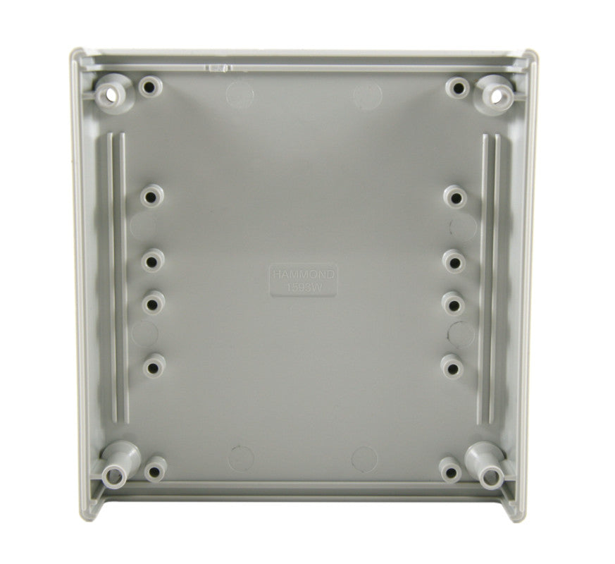 BOX2-P14 Handheld Electronic Instrument Enclosure
