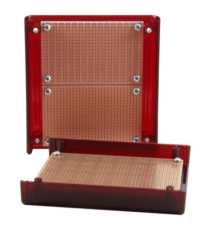 BOX2-P14 Handheld Electronic Instrument Enclosure