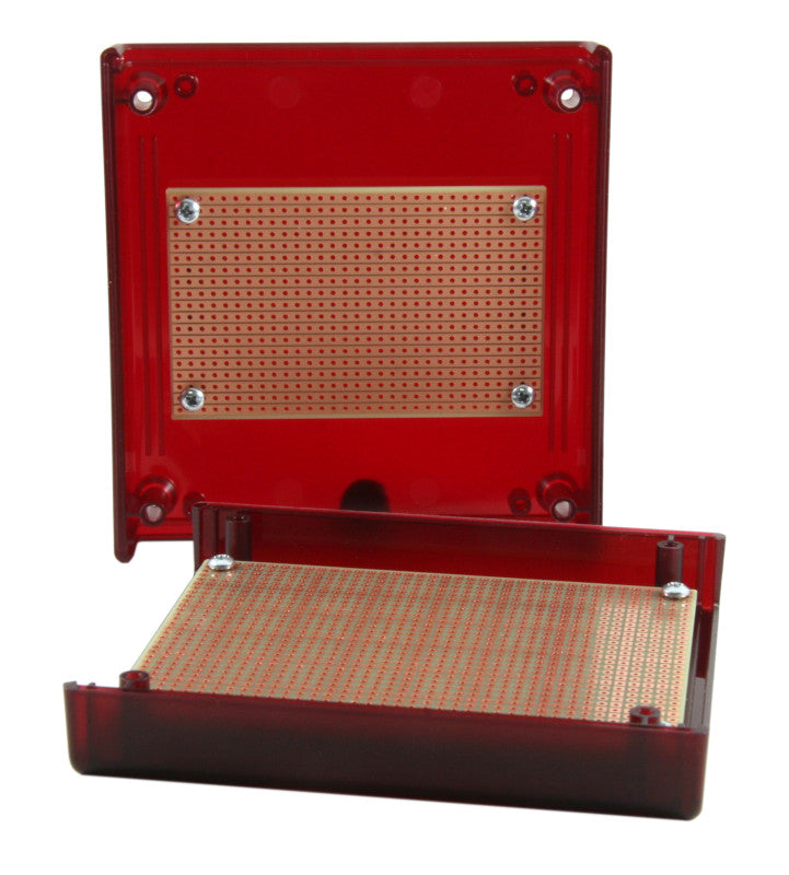 BOX2-P14 Handheld Electronic Instrument Enclosure