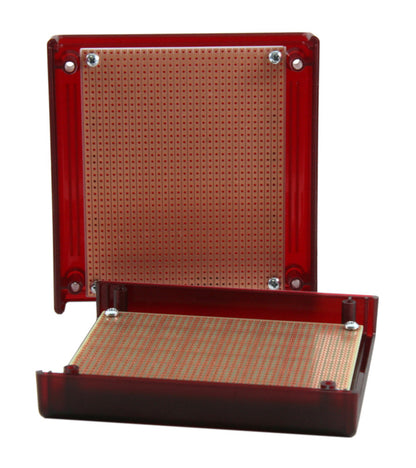 BOX2-P14 Handheld Electronic Instrument Enclosure