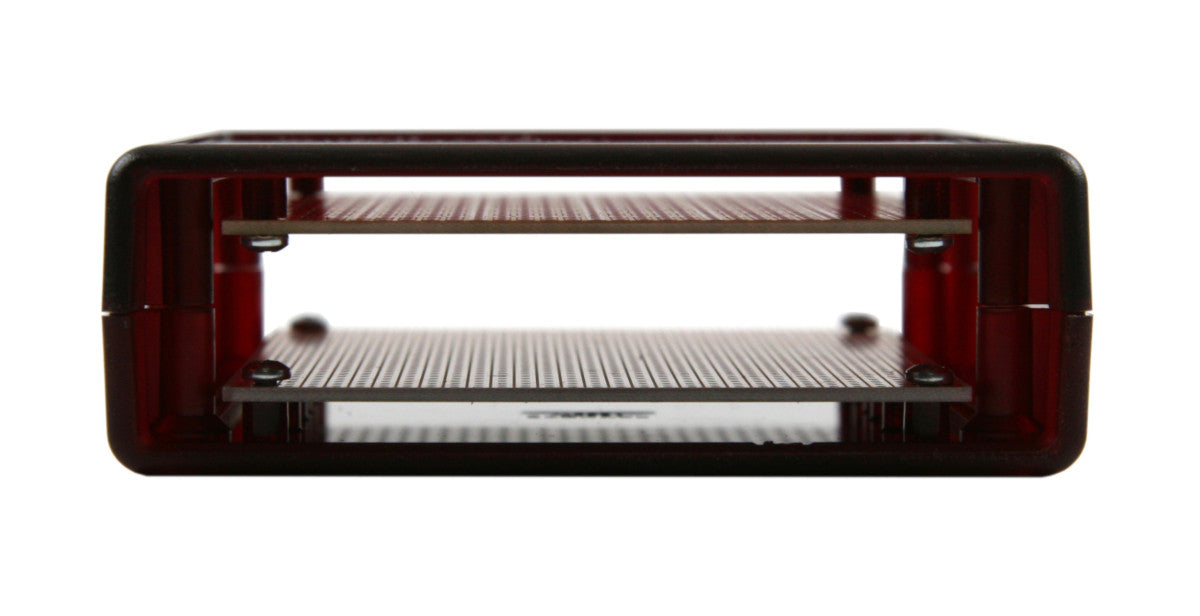 BOX2-P14 Handheld Electronic Instrument Enclosure