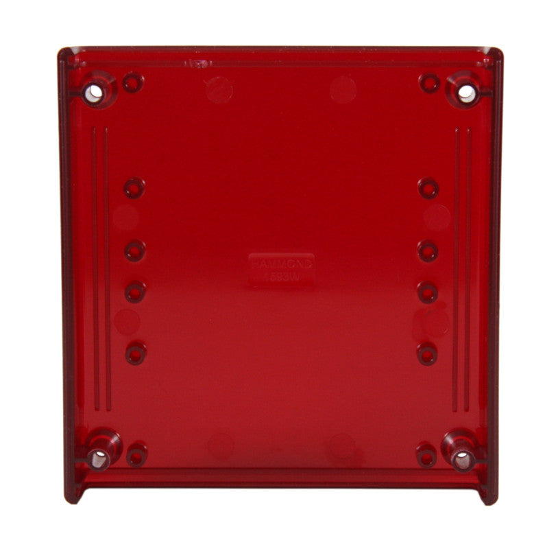 BOX2-P14 Handheld Electronic Instrument Enclosure