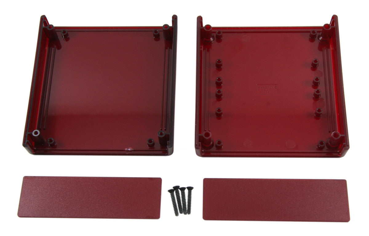 BOX2-P14 Handheld Electronic Instrument Enclosure