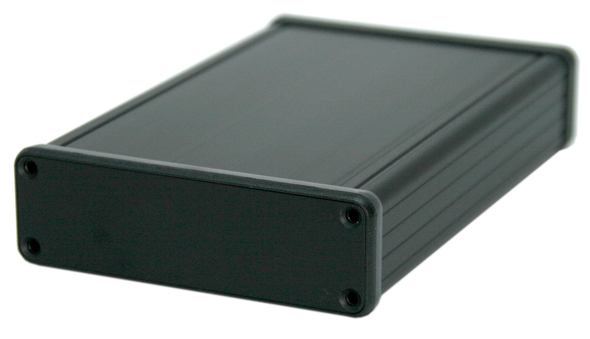 BOX3-1455L Aluminum Enclosure for BPS Size3 PCBs
