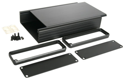 BOX3-1455L Aluminum Enclosure for BPS Size3 PCBs