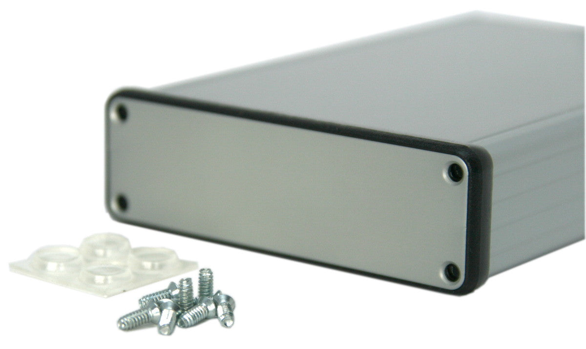 BOX3-1455L Aluminum Enclosure for BPS Size3 PCBs