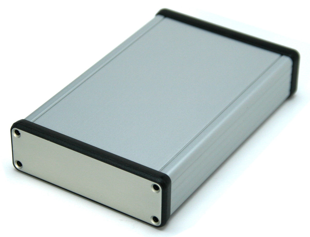 BOX3-1455L Aluminum Enclosure for BPS Size3 PCBs