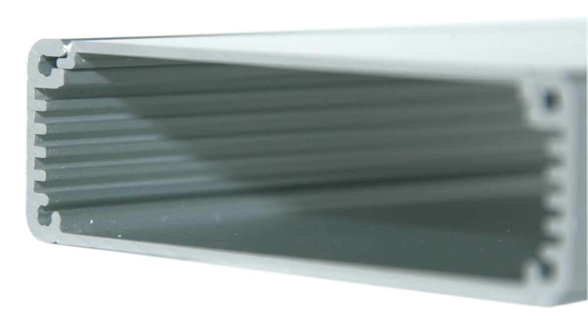 BOX3-1455L Aluminum Enclosure for BPS Size3 PCBs