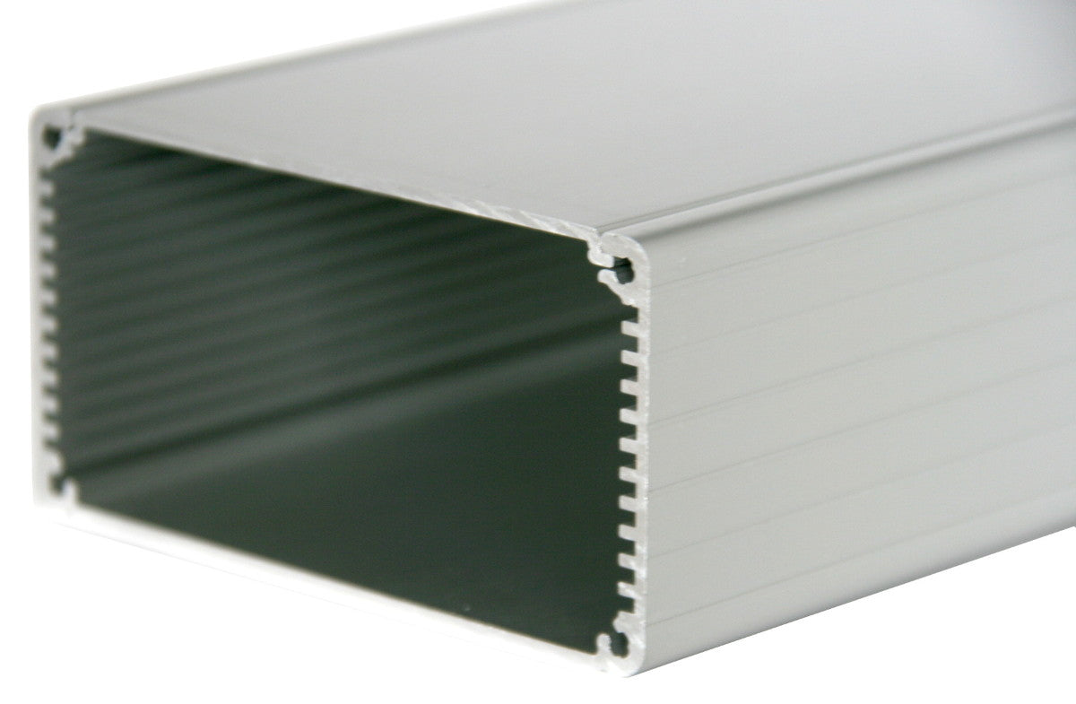 BOX3-1455N Aluminum Enclosure for BPS Size3 PCBs