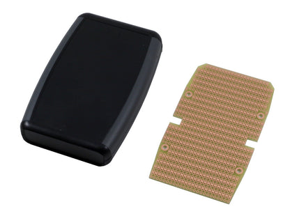 KIT-1553B 1553B Soft Sided Plastic Enclosure with PR1553B PCB