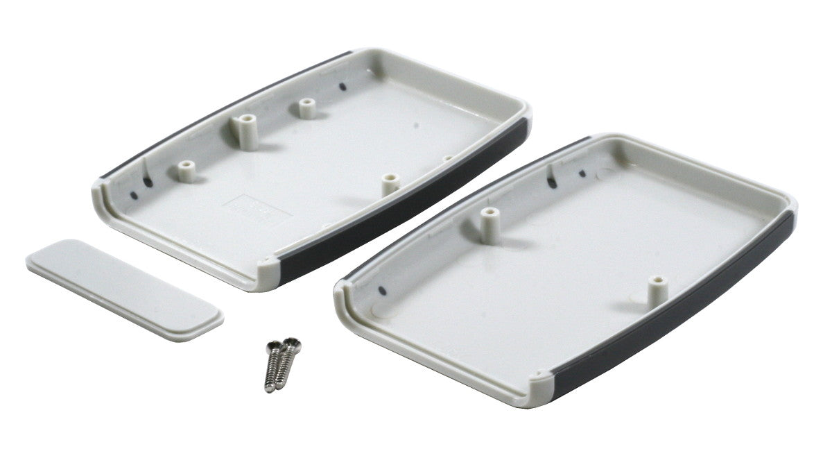 KIT-1553B Hammond 1553B Soft-Sided Plastic Enclosure with PR1553B PCB