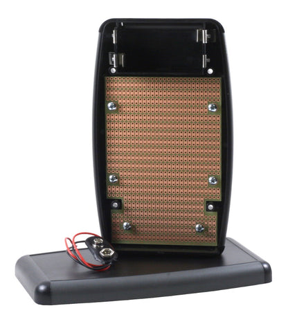 KIT-1553DBAT 1553DBAT Soft Sided Plastic Enclosure with PR1553DBAT PCB