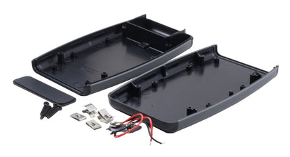 KIT-1553DBAT 1553DBAT Soft Sided Plastic Enclosure with PR1553DBAT PCB
