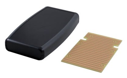 KIT-1553DBAT 1553DBAT Soft Sided Plastic Enclosure with PR1553DBAT PCB