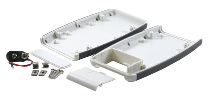 KIT-1553DBAT 1553DBAT Soft Sided Plastic Enclosure with PR1553DBAT PCB