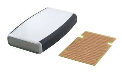 KIT-1553DBAT 1553DBAT Soft Sided Plastic Enclosure with PR1553DBAT PCB