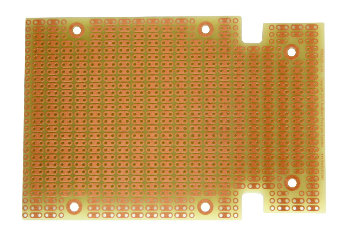KIT-1553DBAT 1553DBAT Soft Sided Plastic Enclosure with PR1553DBAT PCB