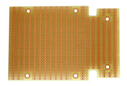 KIT-1553DBAT 1553DBAT Soft Sided Plastic Enclosure with PR1553DBAT PCB