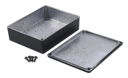 KIT-1590BB Diecast Aluminum Enclosure with PR1590BB PCB