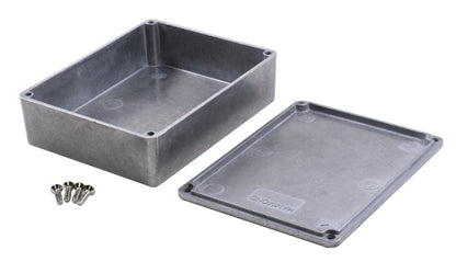 KIT-1590BB Diecast Aluminum Enclosure with PR1590BB PCB