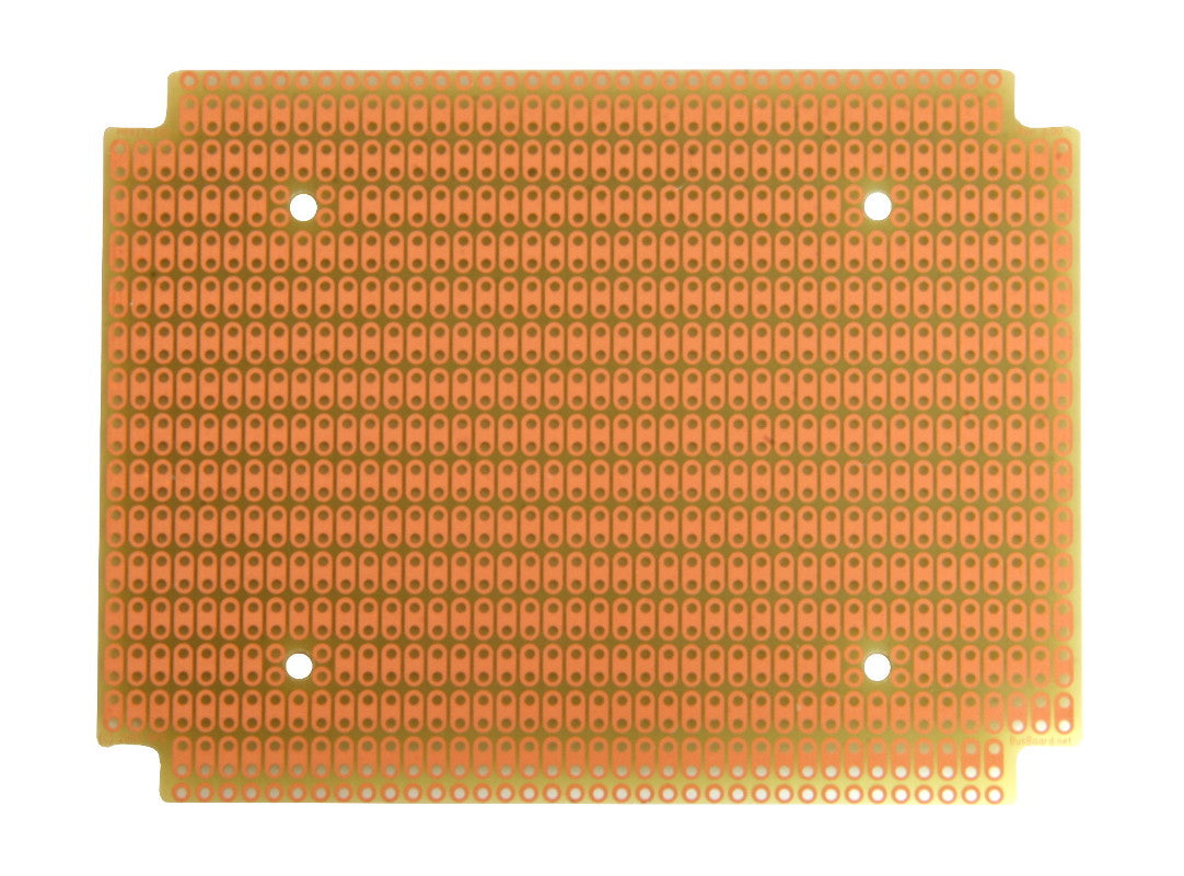 KIT-1590BB Diecast Aluminum Enclosure with PR1590BB PCB