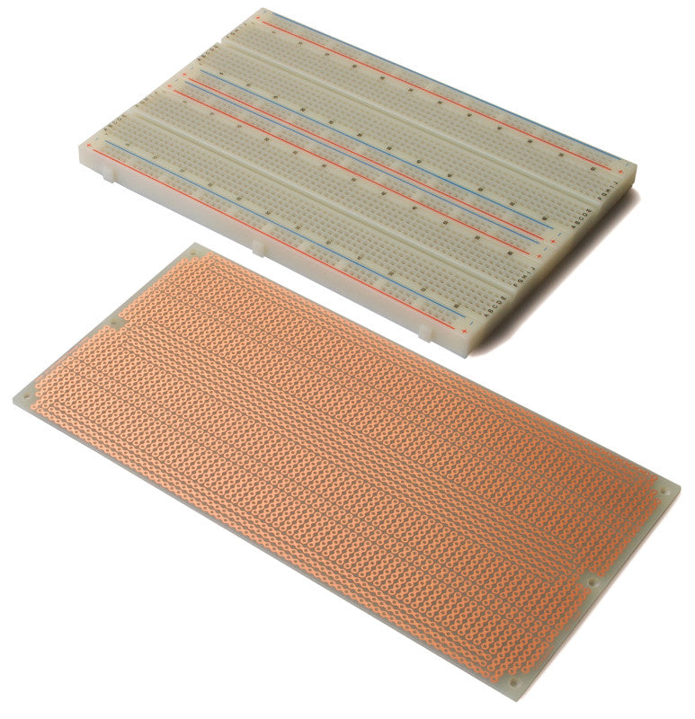 KIT-BB1660+SB1660 BreadBoard