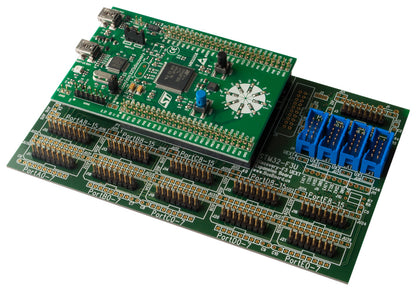 PCB-STM32-F3U STM32-F3U Breakout Board