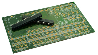 PCB-STM32-F3U STM32-F3U Breakout Board