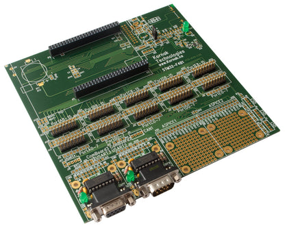 PCB-STM32-F4B1 STM32-F4B1 Breakout Board