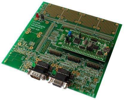 PCB-STM32-VLB1 STM32 Breakout Board